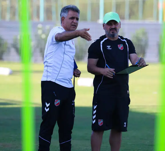 Karşıyaka'da Altay Derbisi Öncesi Telafi Sözü: Sahada Başka Bir Takım Göreceksiniz