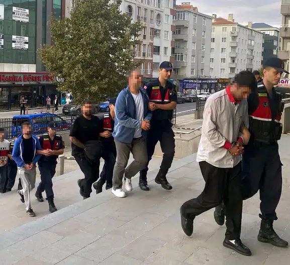 Milyarlık vurgun operasyonu: Yasa dışı bahis ağının çökertilmesiyle devasa para trafiği ortaya çıktı