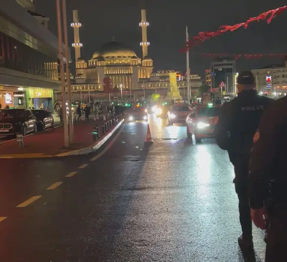 İstanbul semalarında kuş uçurtmayan operasyon: Huzur İstanbul denetimi
