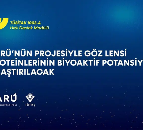 Göz lensindeki gizli hazine: Bilim dünyası bu proteinlerin peşine düştü