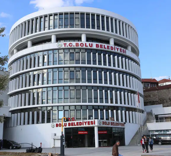 Bolu'daki kooperatif operasyonunda ilk tahliyeler gerçekleşti