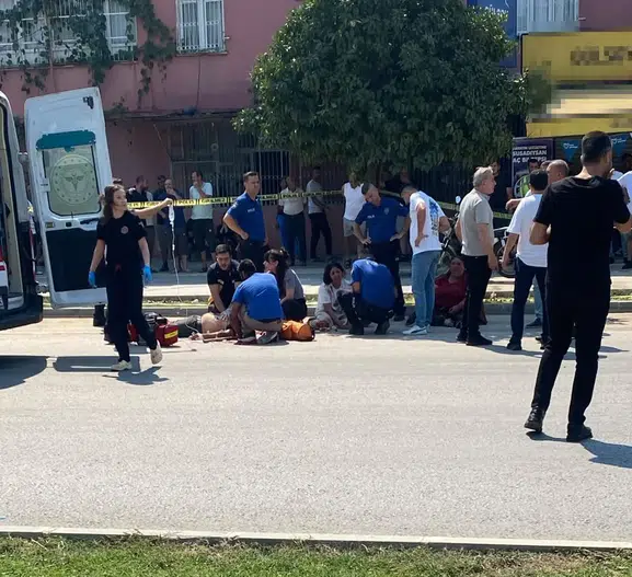 Adliye çıkışında kanlı pusu: Duruşma sonrası dehşet anları