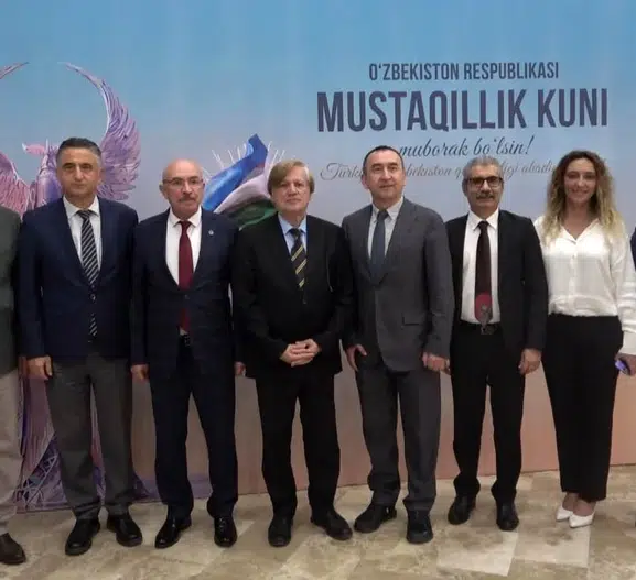 Antalya’da Özbekistan rüzgarı: Büyükelçi Khaydarov’dan iki ülke arasında yeni köprü mesajı