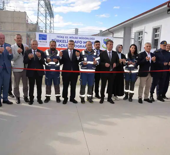 Sinop'ta karanlığa son: Türkeli'nin enerji bağımsızlığı resmen başladı