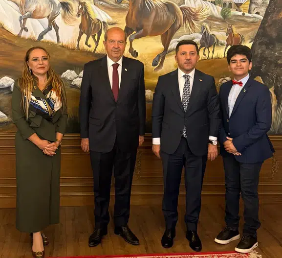 Kapadokya 51 ülkenin buluşma noktası oldu: Sağlık diplomasisinde dev zirve