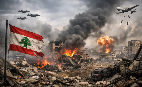 Lübnan’dan uluslararası topluma acil çağrı: “Saldırıları durdurun”