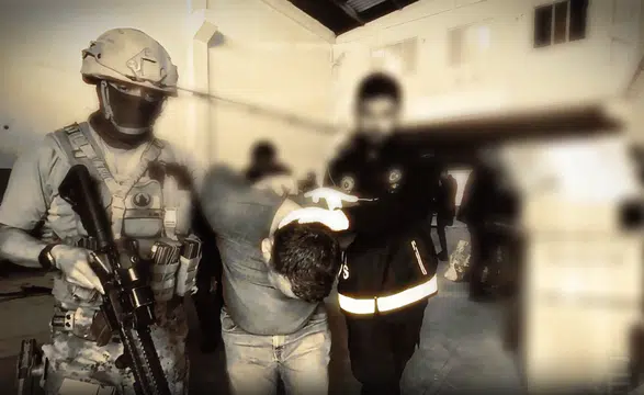 Dev narkotik operasyonu: 2,3 ton madde ele geçirildi