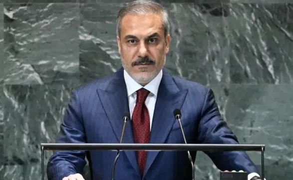 Dışişleri Bakanı Fidan, İsrail'in sabotajlarına karşı uyardı