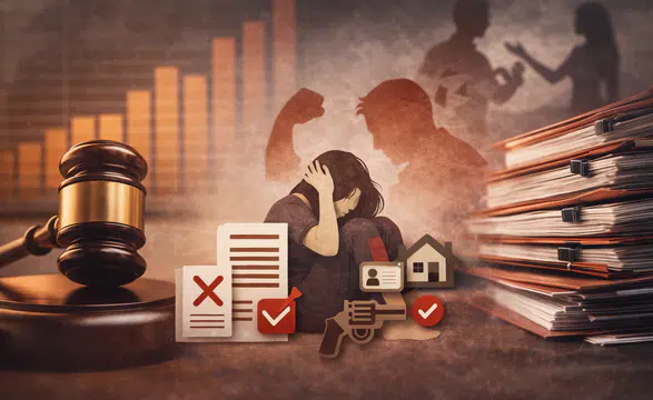 2025 Adalet İstatistikleri Raporu açıklandı: Şiddet başvurularında artış var