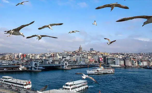 Gri bulutlar dağılıyor: Bahar tadında günler kapıda