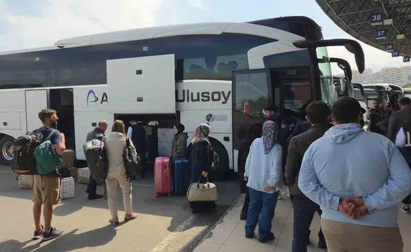 Bayram yolculuğu öncesi otobüs biletlerine sıkı denetim