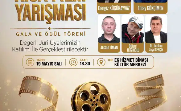 Kestel kısa filmlerle toplumsal yaralara ışık tutacak
