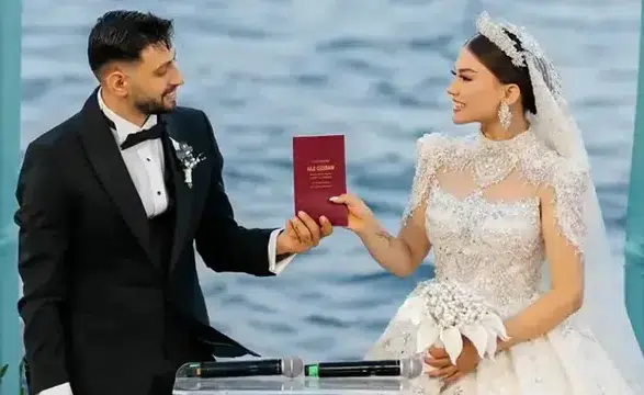 Görkemli düğünleri hafızalara kazınmıştı: Burak Bulut ve Eda Sakız cephesinde sürpriz ayrılık