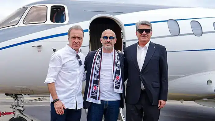 Beşiktaş'ta İtalyan rüzgarı: Vincenzo Italiano geliyor
