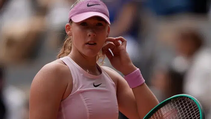 Tenis dünyasında yeni bir yıldız doğuyor: Mirra Andreeva şampiyon