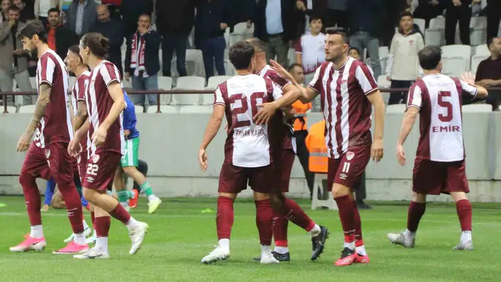 Elazığspor'un zorlu Isparta yolculuğu belli oldu: İşte detaylı seyahat planı
