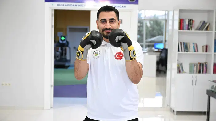 12 kez Türkiye'nin zirvesine çıktı: Şimdi hedef Avrupa'da İstiklal Marşı'nı dinletmek