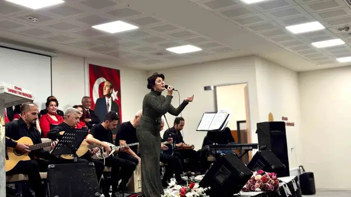Yurt Odalarından Yükselen Ezgiler: Kütahya'da Sanat Dolu Bir Gece