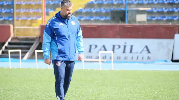 Zonguldakspor'da galibiyet sevinci kursakta kalmadı: Ali Çalış'tan temkinli mesajlar