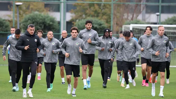 Kadıköy deplasmanında kritik randevu: Alanyaspor hazırlıklarını noktaladı