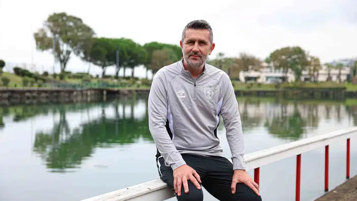 Samsunspor'da Hırvat Dönemi: Nenad Bjelica İmzayı Attı