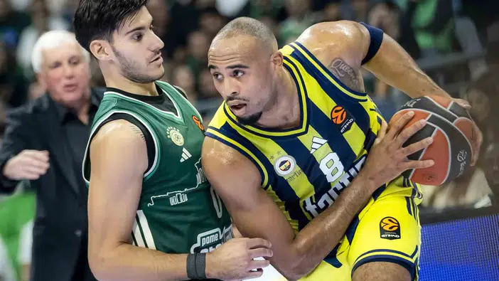 Fenerbahçe'nin Atina Çıkarması Hüsranla Bitti: Panathinaikos Farkı Açtı