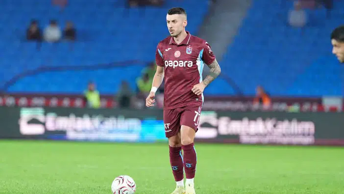 Trabzonspor'un İrlanda Sınavı Hüsranla Bitti: Drogheda United Trabzon'da Güldü