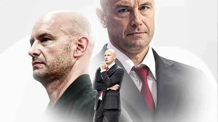 Potanın Perileri'nde Fransız rüzgarı: Frederic Dusart dönemi resmen başladı