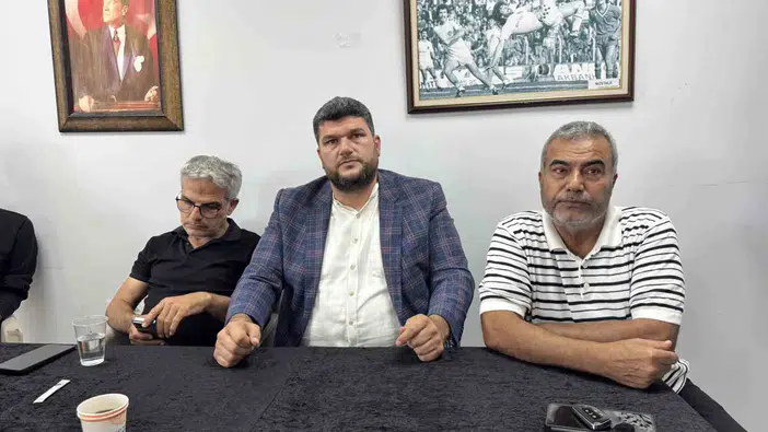 Adanaspor'da 60 milyonluk borç yüküne rağmen iddialı hamle: Yeni başkan rotayı çizdi