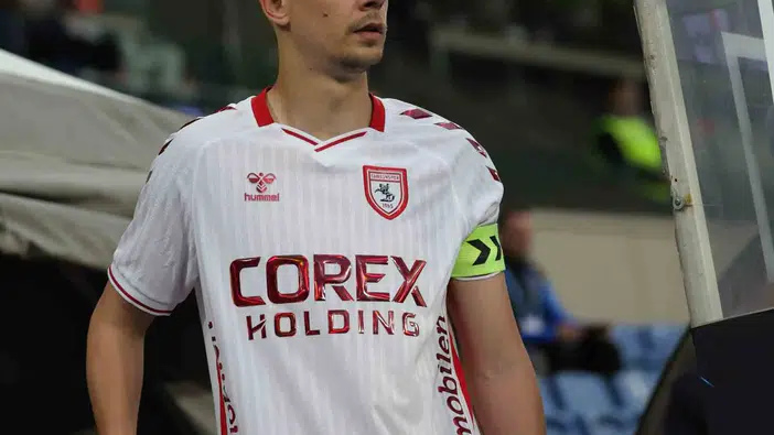Samsunspor'da sezon sonu yaprak dökümü başladı
