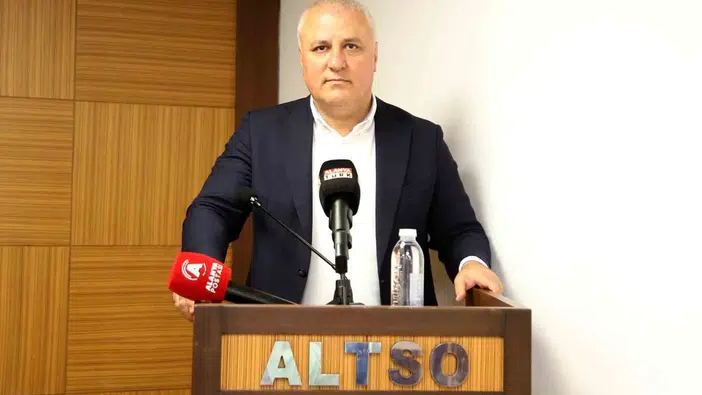 Alanya iş dünyası Azerbaycan ile yeni kapılar aralıyor