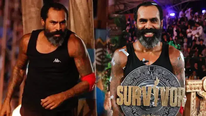 Yeşil sahalardan Survivor adasına uzanan zafer: Mert Nobre kupayı havaya kaldırdı