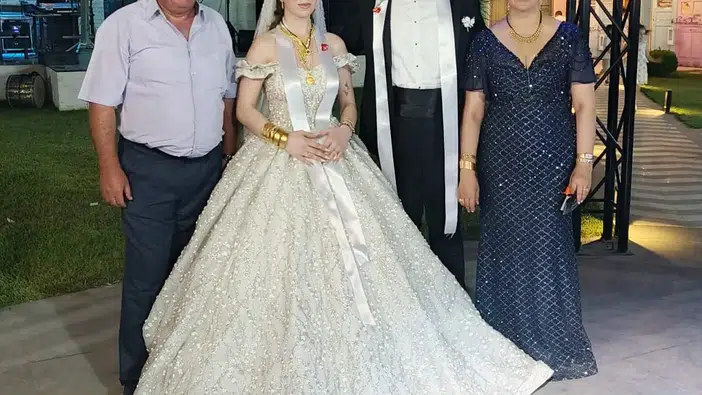 Balıkesir'de sağlık ve basın camiasını buluşturan düğün