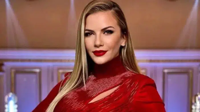 Ivana Sert'ten meydan okuyan paylaşım: 46 yaşında ama taş gibi!