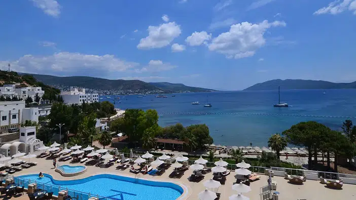 Bodrum’da oteller doldu taştı konser sezonu açılıyor