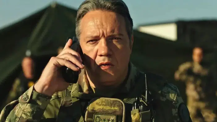 Murat Serezli Aşk ve Taht dizisinin kadrosuna katıldı