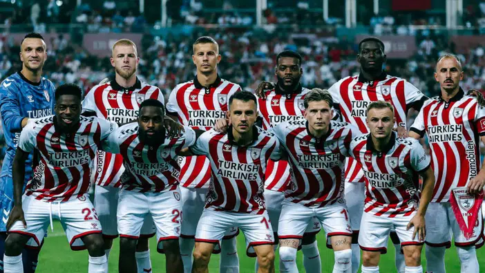 Samsunspor tarihine geçen imza: Rekor bedelle Yunanistan yolcusu