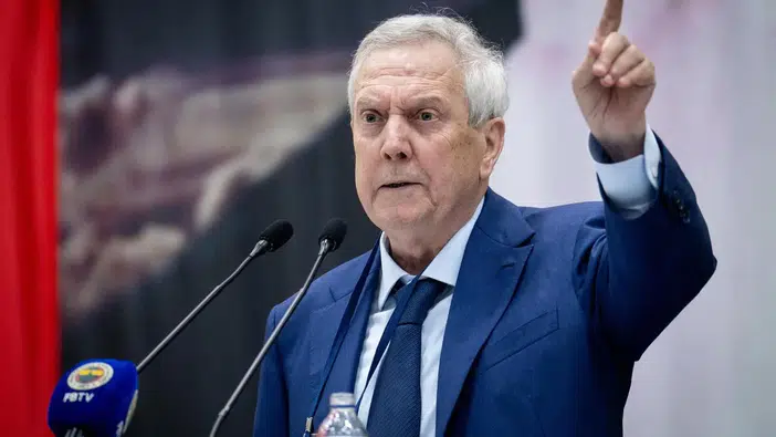 Aziz Yıldırım'dan transferde rest: Real Betis'in teklifine sert tepki