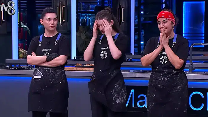 30 Ağustos MasterChef'te kim elendi? Kübra mı Simge mi?