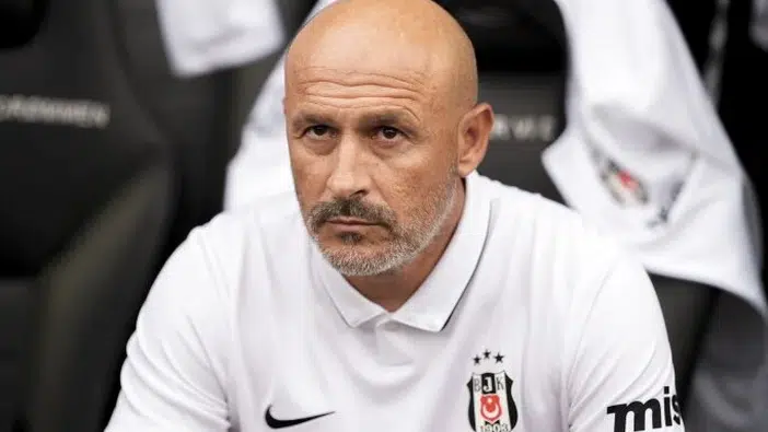 Beşiktaş'ta Italiano dönemi: Kritik maç öncesi sakatlık alarmı