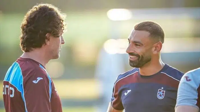 Trabzonspor'da Salah heyecanı: Kasımpaşa kamp kadrosu netleşti