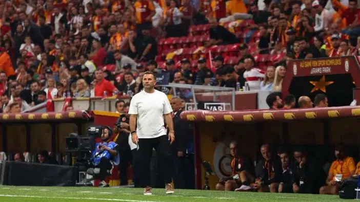 Okan Buruk'tan liderlik mesajı Zirveyi bırakmaya niyetimiz yok