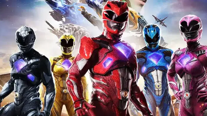 Disney'den Power Rangers hayranlarını üzen iptal kararı
