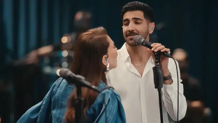 Ebru Yaşar’ın yeni şarkısı sosyal medyada viral oldu