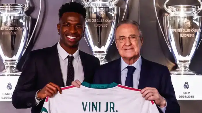 Transfer dedikodularına noktayı koydu: Real Madrid'in yıldızı ile yeni dönem
