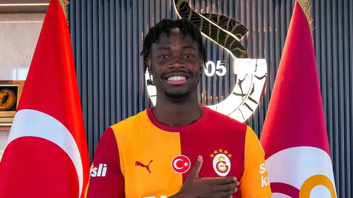 Galatasaray'ın yeni savunma kalesi iddialı konuştu: Zaferler için geldim