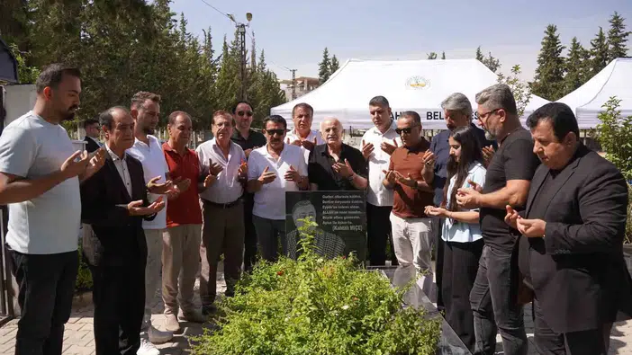 Kahtalı Mıçe'nin hatırası dostlarının dilinde: Vefa dolu anma