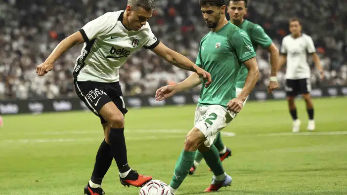 Beşiktaş’ta Leandro Trossard şoku: Yıldız oyuncunun sahalardan uzak kalması bekleniyor