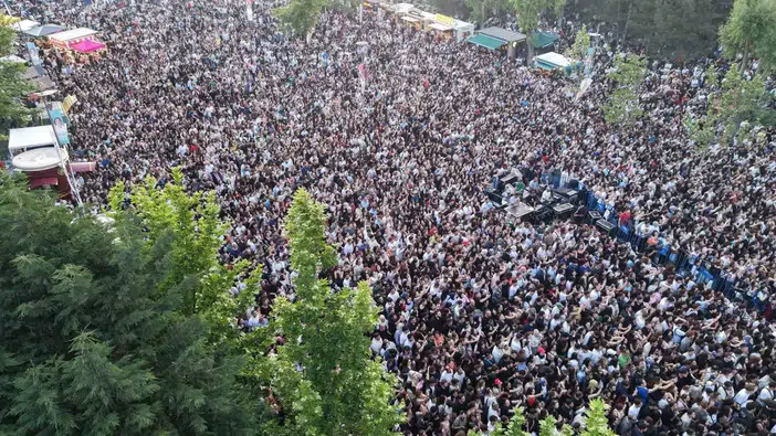 Eskişehir'de dev buluşma: 50 bin kişi lezzet ve müziğin ritmine kapılacak