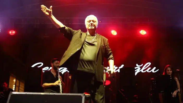 Yenişehir meydanında Cengiz Kurtoğlu rüzgarı: Binlerce kişi tek yürek oldu